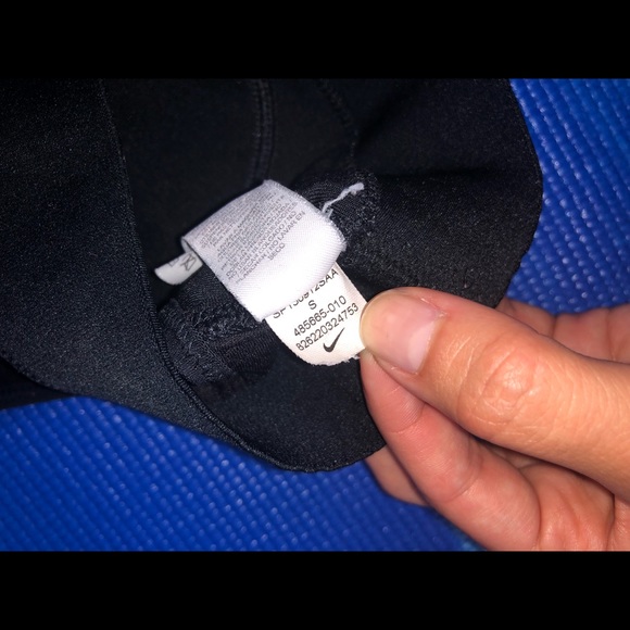 NIKE PRO TRAINING SPORTS BRA - Picture 5 of 5